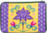 Paisley Jacobean Purse