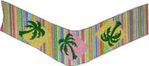 Palm Tree Patch Straps