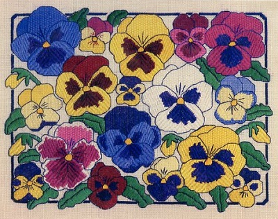 Pansies