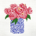 Pansies, Peonies, Petunias, Poinsettia, and Poppies