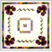 Pansy Garden