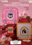Paper Cross Stitching