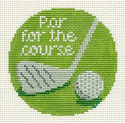 Par for the Course