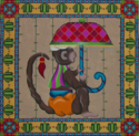 Parasol Monkey