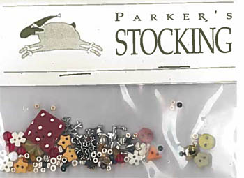 Parker's Stocking Charms
