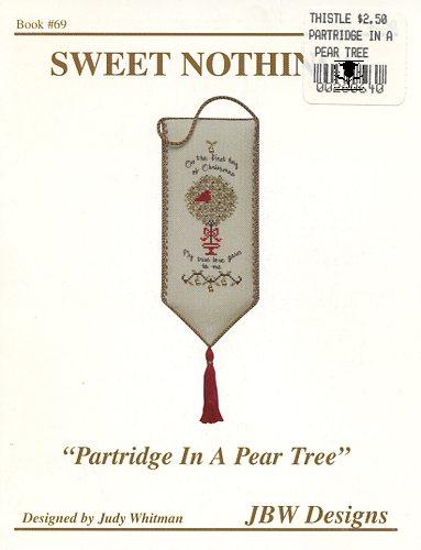 Partridge In A Pear Tree