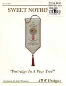 Partridge In A Pear Tree