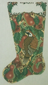 Partridge in a Pear Tree Stocking