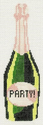 Party Champagne Bottle