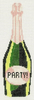Party Champagne Bottle