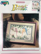 Pastel Parrots
