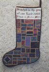 Patchwork Stocking