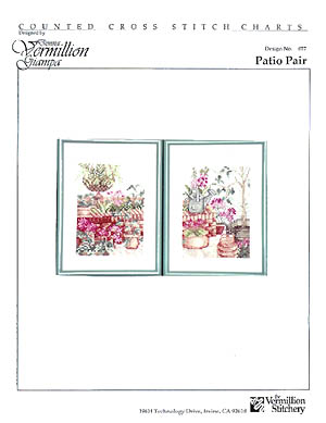 Patio Pair