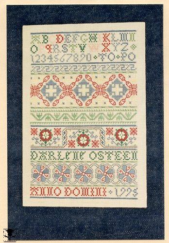 Patrick's Sampler