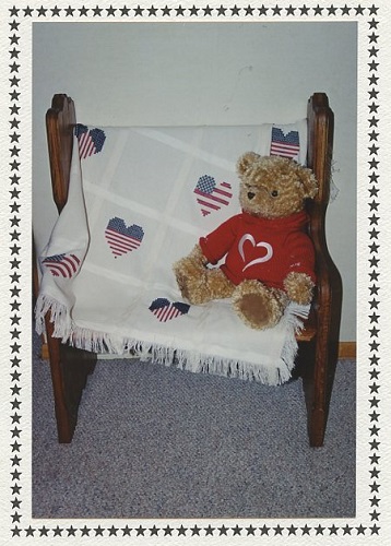 Patriotic Afghan