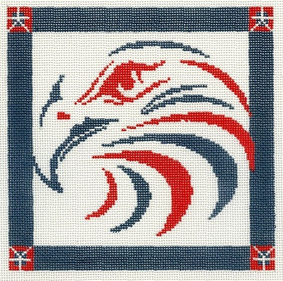 Patriotic Eagle