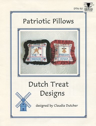 Patriotic Pillows