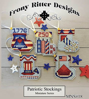 Patriotic Stockings