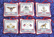 Patriotic Wishes Volume 1
