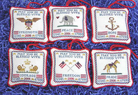 Patriotic Wishes Volume 1