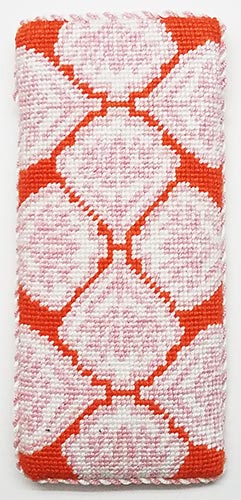Patterned Eye Glasses Case