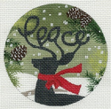 Peace Deer