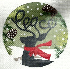 Peace Deer
