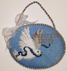 Peace Dove