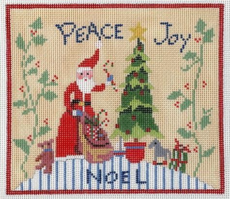 Peace & Joy