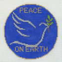 Peace on Earth Dove