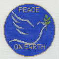 Peace on Earth Dove