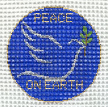 Peace on Earth Dove