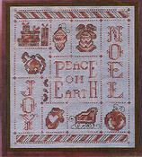Peace on Earth Sampler