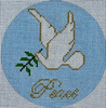 Peace w/ Dove