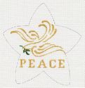 Peace with Dove - Star