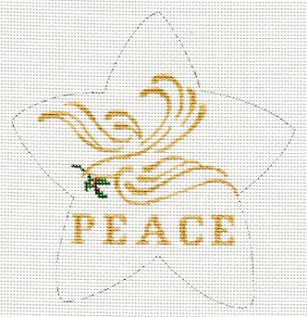 Peace with Dove - Star