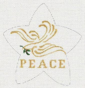 Peace with Dove - Star