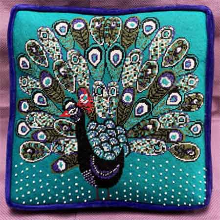 Peacock