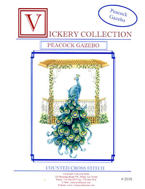 Peacock Gazebo