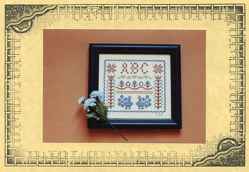 Peacock Sampler