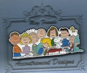 Peanuts Gang Mag Friend