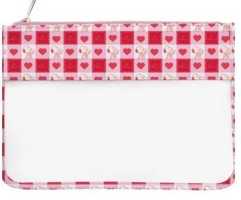 PEANUTS Valentine Project Bag