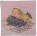 Pear, Grapes, Quince