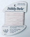 Pebbly Perle