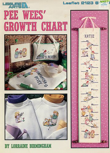 Pee Wees' Growth Chart