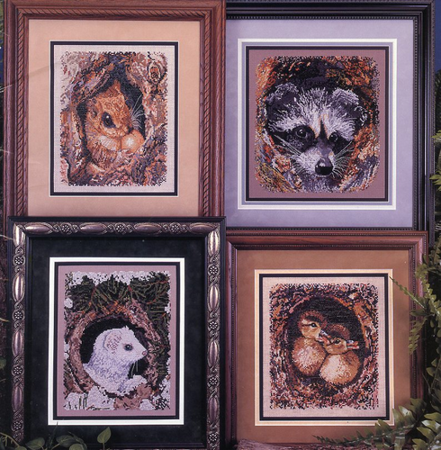 Peek-A-Boo Animals