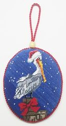 Santa Pelican