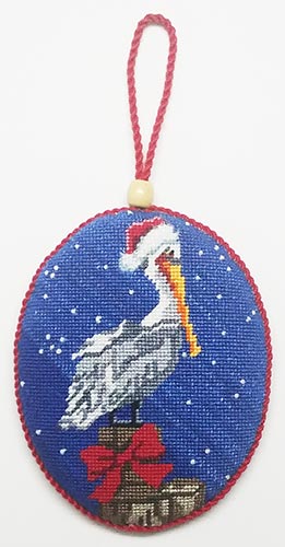 Santa Pelican