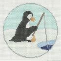 Penguin Fishing