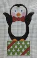 Penguin on Present